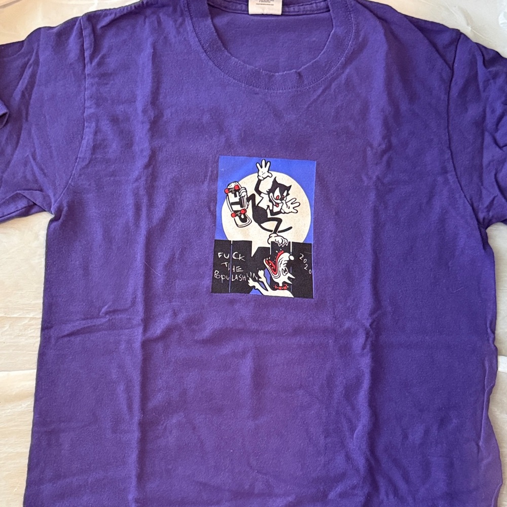 FTP Felix the cat size small